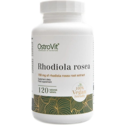 OstroVit Rhodiola Rosea 120 tablet