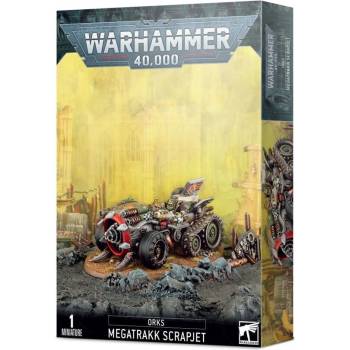 Games Workshop Megatrakk Scrapjet (50-36)