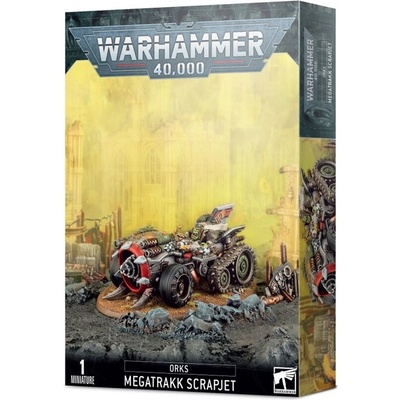 Games Workshop Megatrakk Scrapjet (50-36)