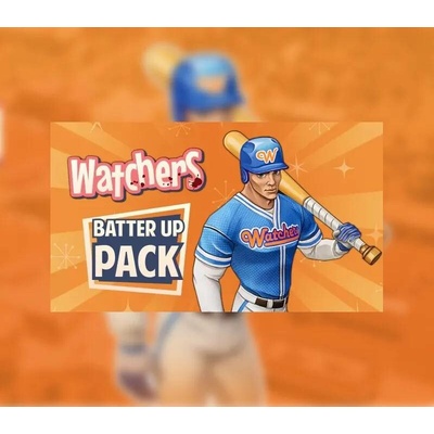 Watchers - Batter Up Pack