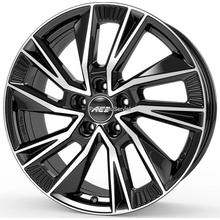 AEZ HAVANNA 10,5x21 5x112 ET67 black polished