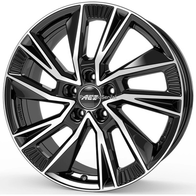 AEZ Havanna 8x20 5x114,3 ET45