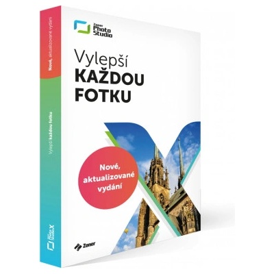 Zoner Photo Studio X, licence na 1 rok s rodinným rozšířením (1 domácnost) – Zboží Živě