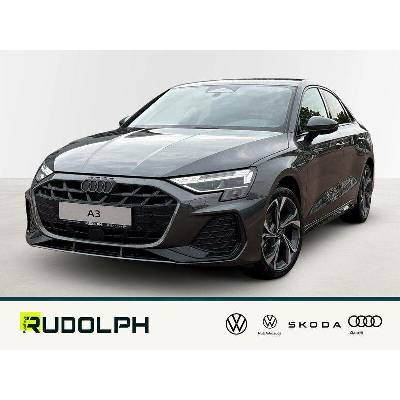 Audi A3 S-line 110 kW
