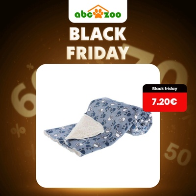 Tammy obojstranná plyšová deka