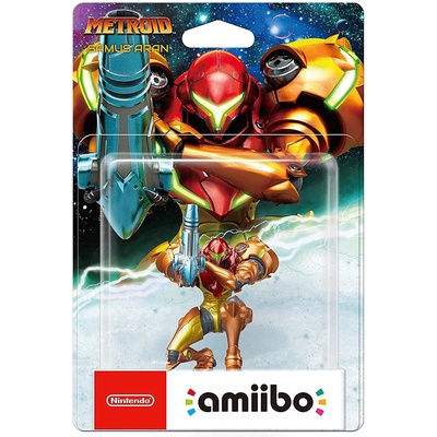 Nintendo amiibo Samus Aran - 220508