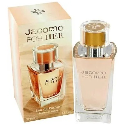 Jacomo For Her EDP 100 ml Tester