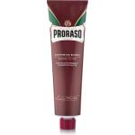 Proraso Red Line Coarse Beards Shaving Soap in a Tube Sandalwood 150 ml