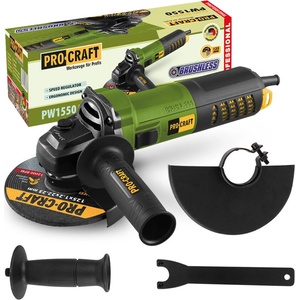 PRO-CRAFT PW1550 Ъглошлайф