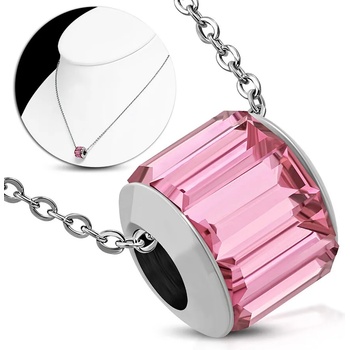 Image 1 of Дамско колие " Pink"