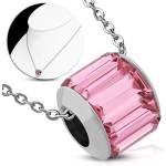  Дамско колие " Pink"