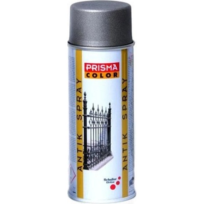 Schuller Ehklar PRISMA COLOR Sprej ANTIK grafitovo sivý 400ml, 91121