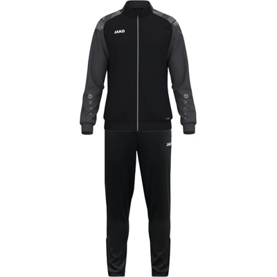 Jako Sonic Tracksuit čierna