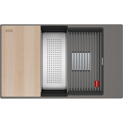 Franke KNG PRO 110-62 Šedý kámen