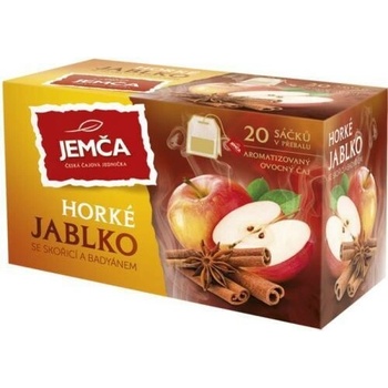 Jamča čaj horúce jablko 40 g
