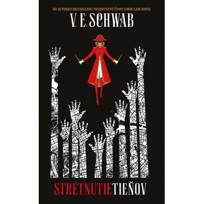 Stretnutie tieňov - Victoria Schwab