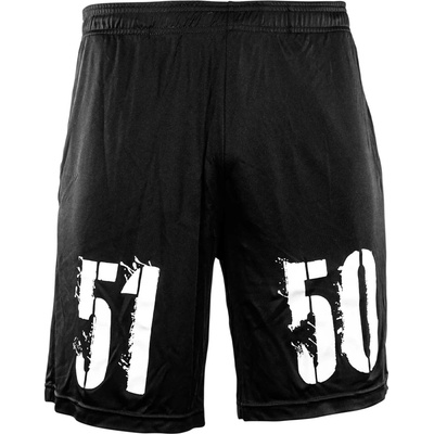 5% Nutrition Kraťasy 5150 černé
