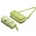 MUITOMAS Чадър Muitomas Umbrella & case - Green (Green)