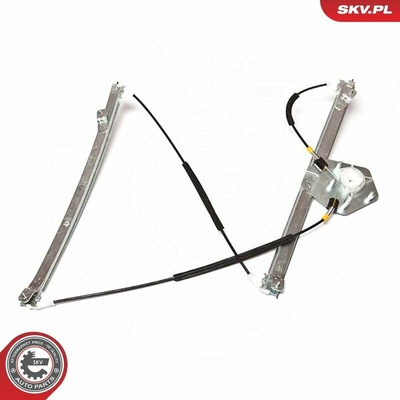 Mechanizmus zdvíhania okna ESEN SKV 01SKV242