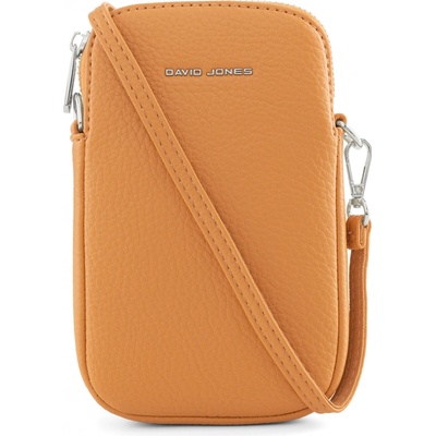 David Jones dámská crossbody kabelka 6937-1B Orange