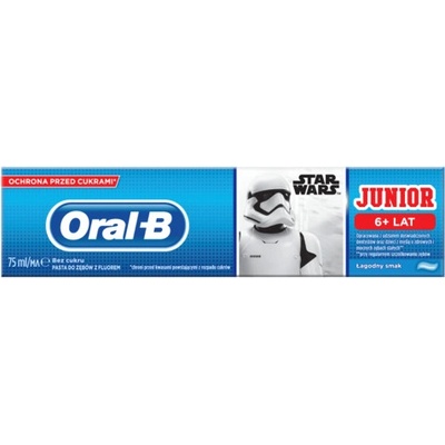Oral-B zubná pasta STAR WARS 75 ml