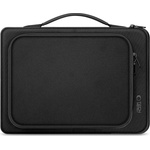 Tech-Protect Елегантна чанта за MacBook Pro 14 М1 (2021), MacBook Pro 13 и лаптопи до 14 инча - Tech-Protect Basic Laptop Bag 14 (черен) (THP3892)