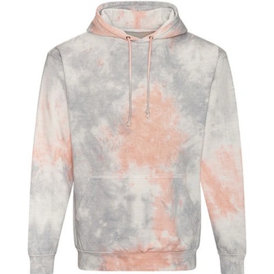 Just Hoods JH022 Grey Pink Marble
