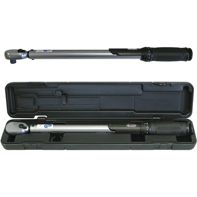 Haupa Klíč momentový 3/8“, 20 - 120 Nm 110608