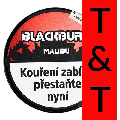 BlackBurn Malibu 200 g