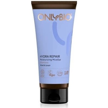 OnlyBio Hydra Repair micelárny šampón pre suché a poškodené vlasy 200 ml