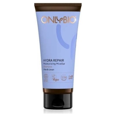 OnlyBio Hydra Repair micelárny šampón pre suché a poškodené vlasy 200 ml