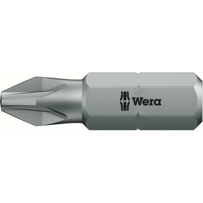 Wera Hex PZ 0 x 25 mm 056805