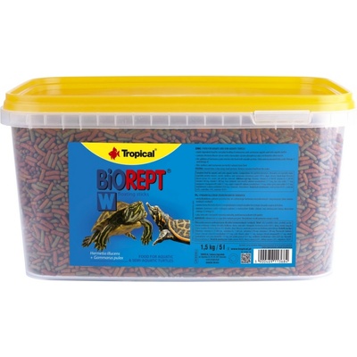 Tropical Biorept W 5 l, 1,5 kg