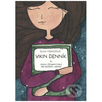 Vikin denník - Silvia Miškovičová