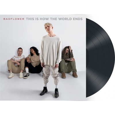Badflower - This is how the world ends - standard - -Standard LP