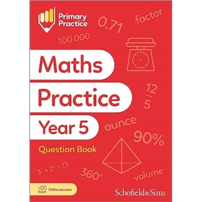 Primary Practice Maths Year 5 Question Book, Ages 9-10