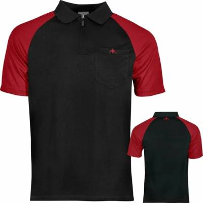 Mission Exos Cool SL Black & Red – Hledejceny.cz