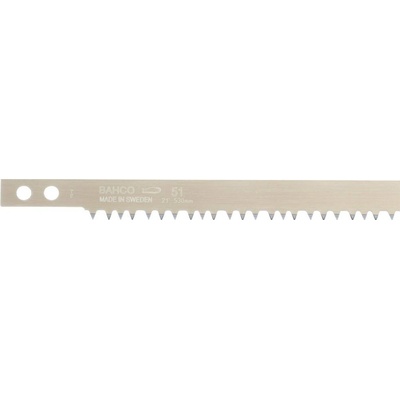 Bahco Pílový list na drevo 610 mm SE-51-24 suché drevo