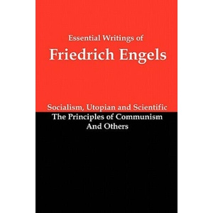 Essential Writings of Friedrich Engels (ISBN: 9781610010030)