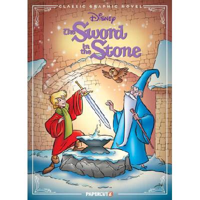 DISNEY CLASSIC GNOV SWORD IN STONE | DISNEY COMICS GROUP