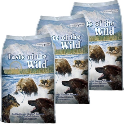 Taste of the Wild Pacific Stream