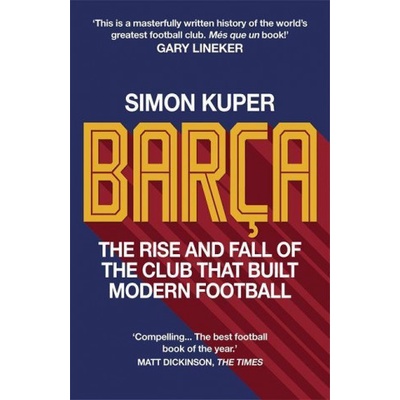 Simon Kuper - Barca