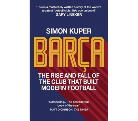 Simon Kuper - Barca