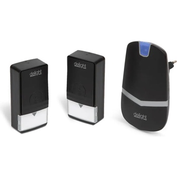 Image 1 of Delight 55343BK-2/WH-2