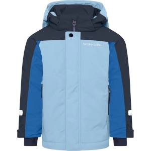 Didriksons Детско зимно яке Didriksons Kid's Neptun Jacket Winter jacket - Winter Blue - размер 80 (703-7225-0511)