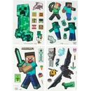 Samolepky Minecraft
