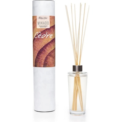 Boles d´olor aroma difuzér Cedre bílá hnědá 200 ml