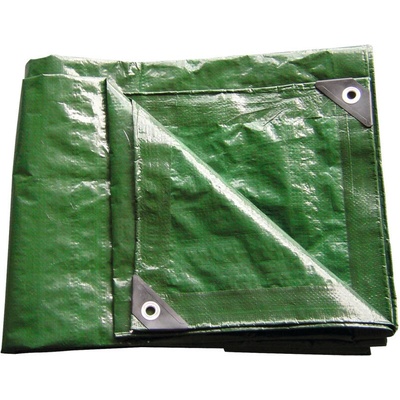 KesTek 40574KT zakrývacia plachta 90 g/m2 3 x 4 m zelená