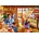 Bluebird Puzzle - Puzzle Nostalgic Cake shop - 1 000 piese
