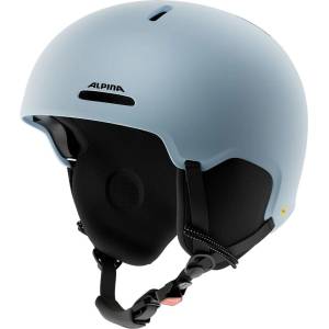 Alpina Детска ски каска Alpina Kid's Zupo 2 Ski helmet - Ice Blue Matt - размер 48-52 cm (418-1500-0411)